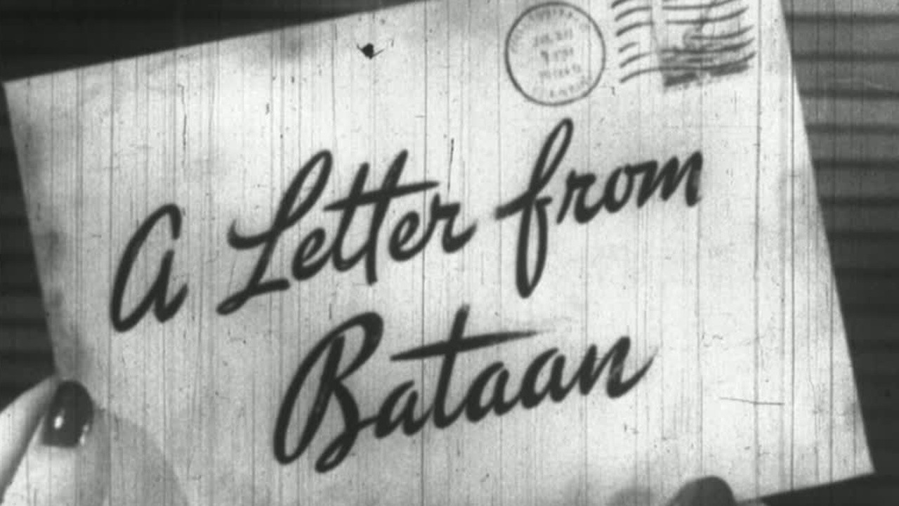 A Letter from Bataan