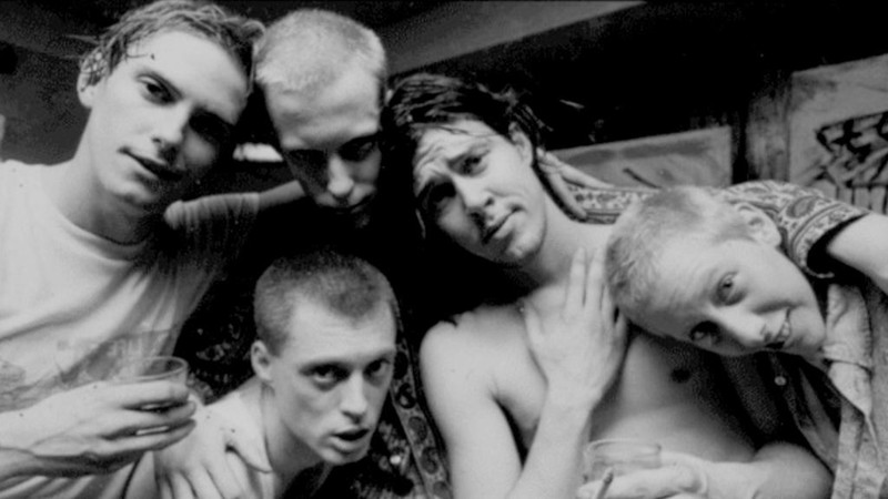 Butthole Surfers: The Hole Truth and Nothing Butt