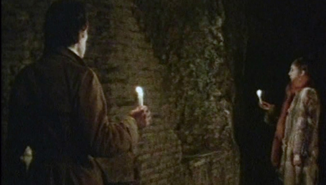 Image du film Le Faune de marbre