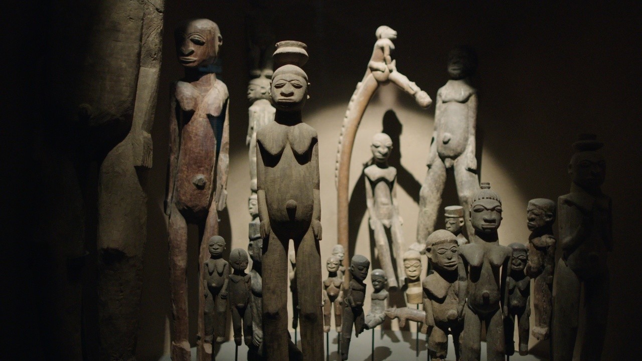Image du film Restituer ? L'Afrique en quête de ses chefs-d'œuvre