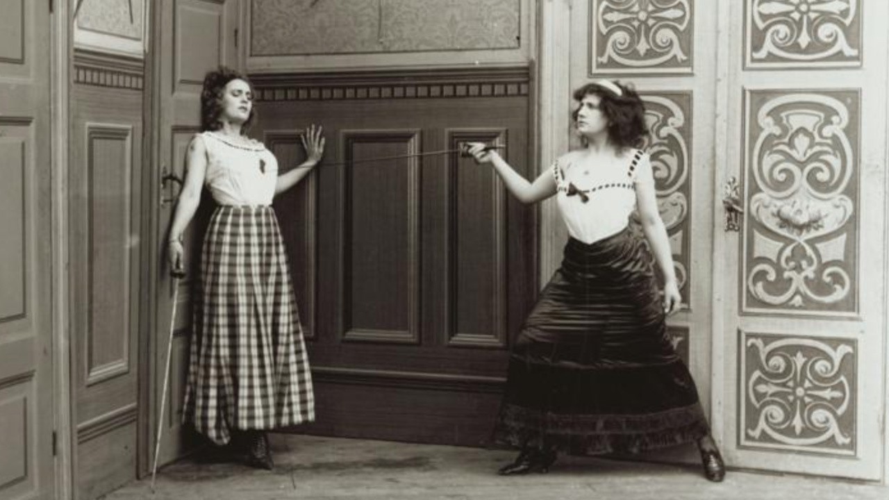 Love and Friendship (1912) MUBI