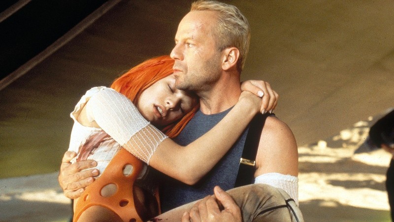 The Fifth Element