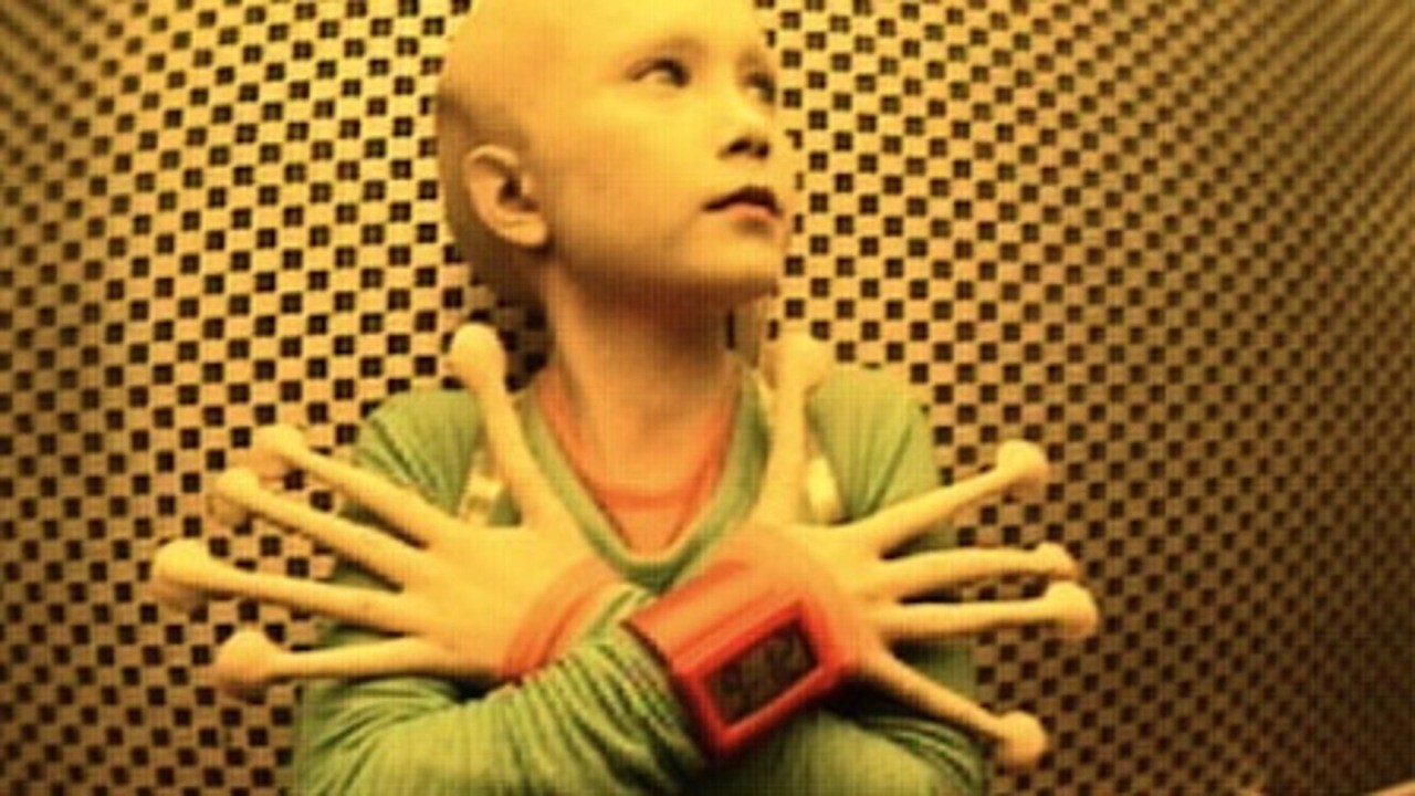 Sonic Youth: Little Trouble Girl [MV]