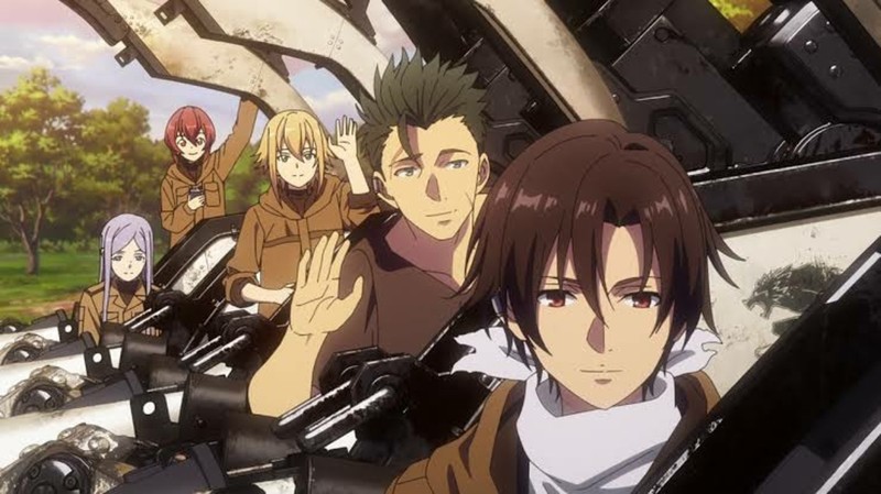 86 EIGHTYSIX (2021) MUBI