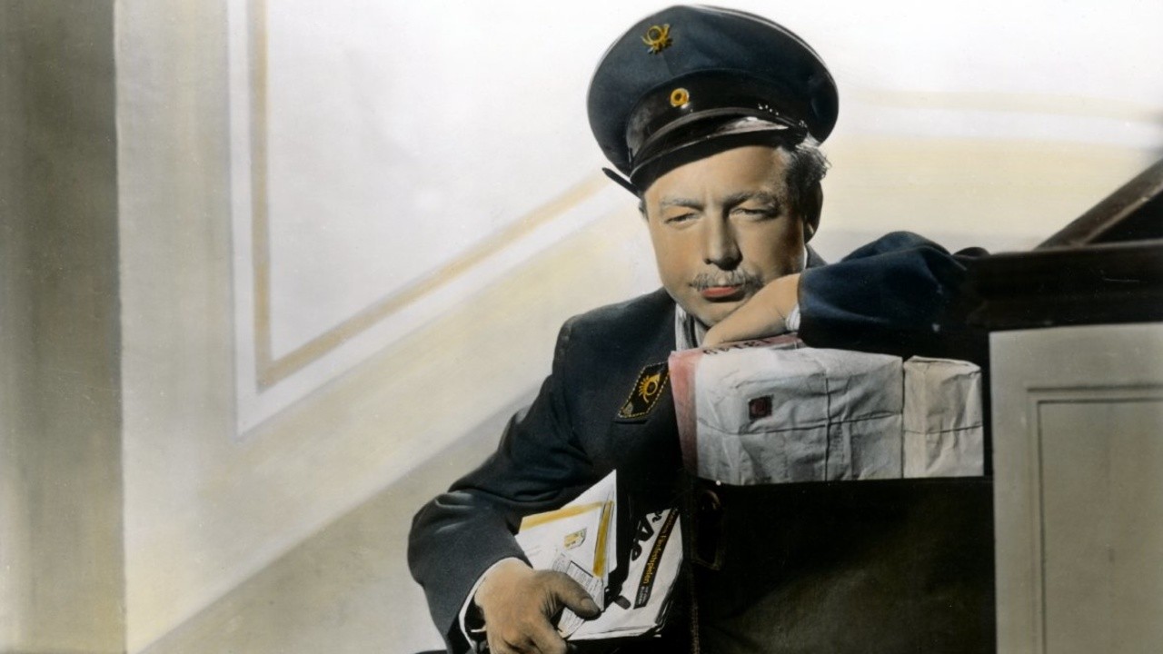 Briefträger Müller