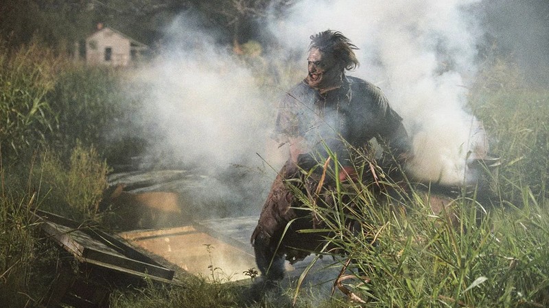 The Texas Chainsaw Massacre