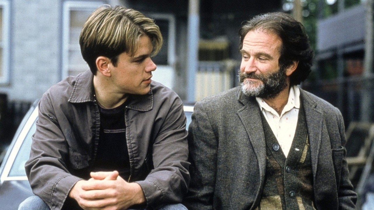 Good Will Hunting 1997 MUBI