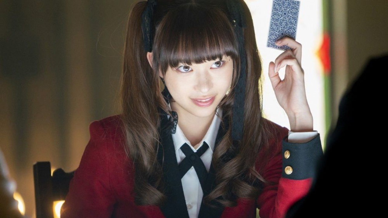 Kakegurui Twin