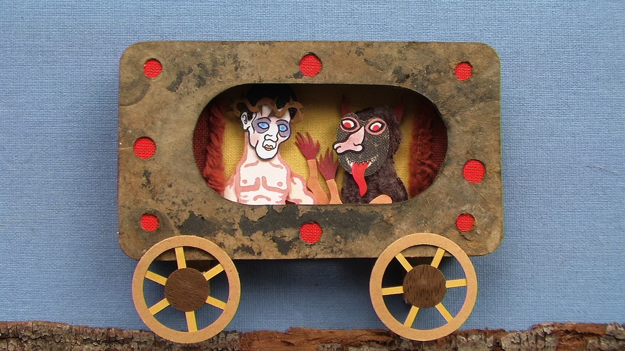 Paper Circus