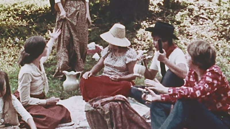 Women's Happy Time Commune