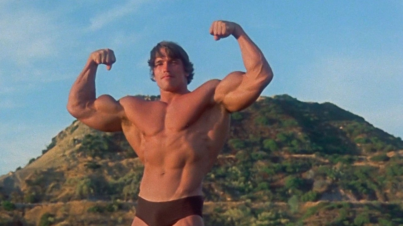 Image du film Pumping Iron