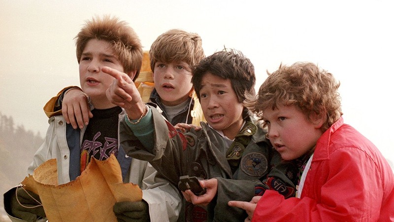 The Goonies