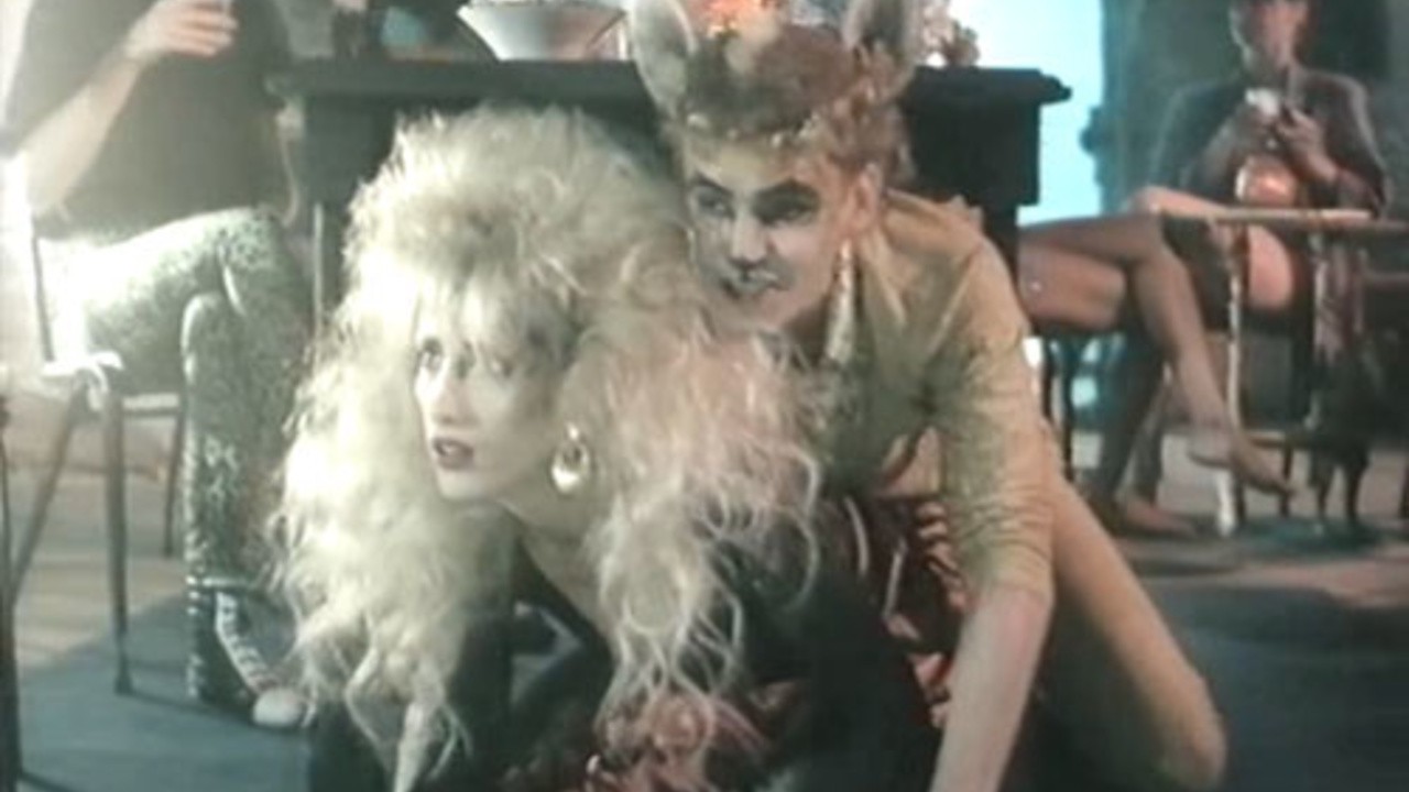Pandemonium (1987) | MUBI