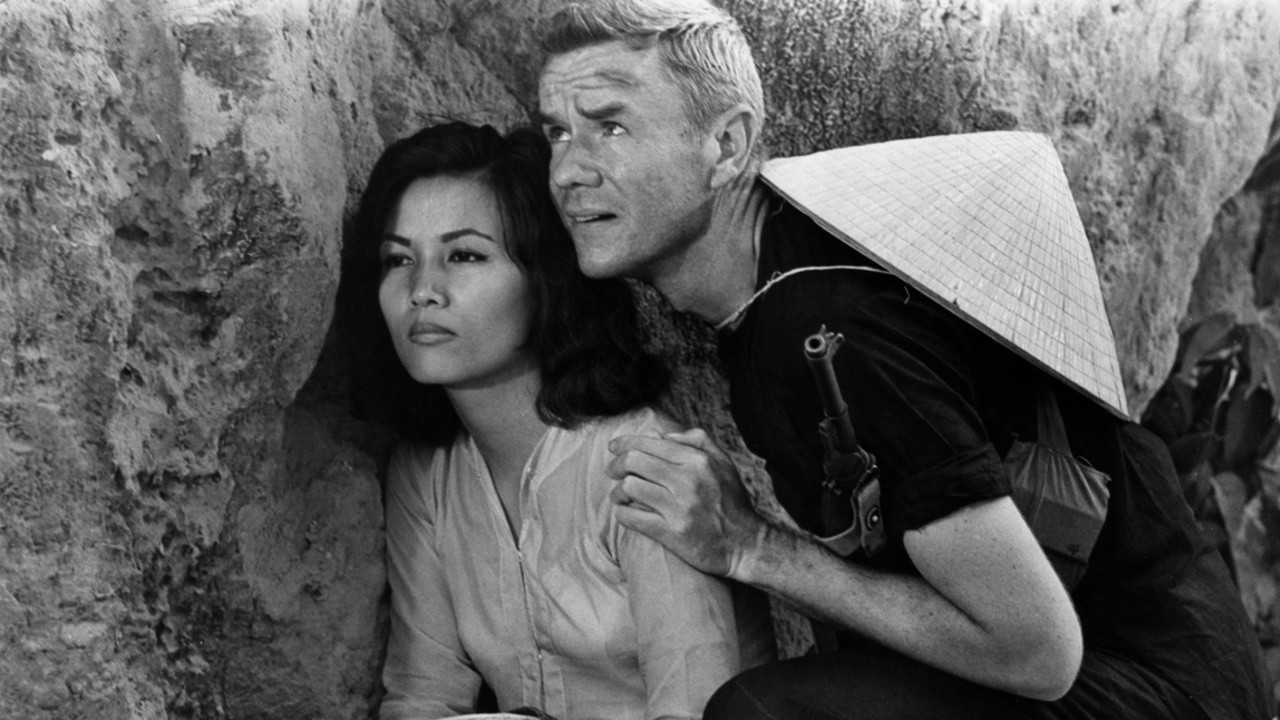 A Yank in Viet-Nam