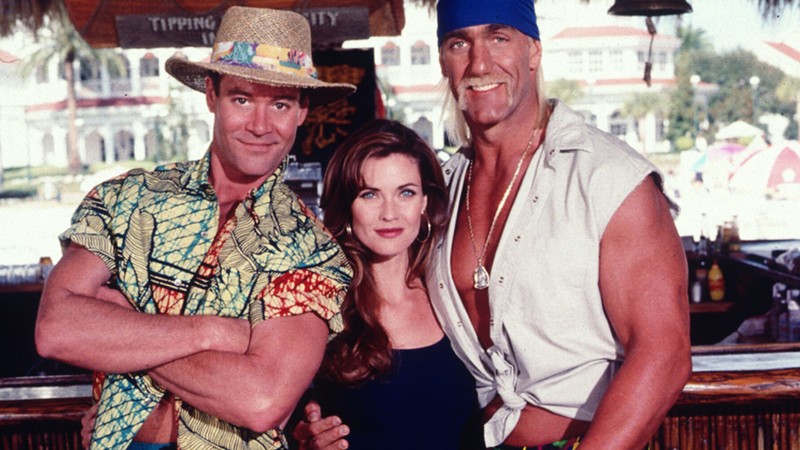 Thunder in Paradise (1994) MUBI