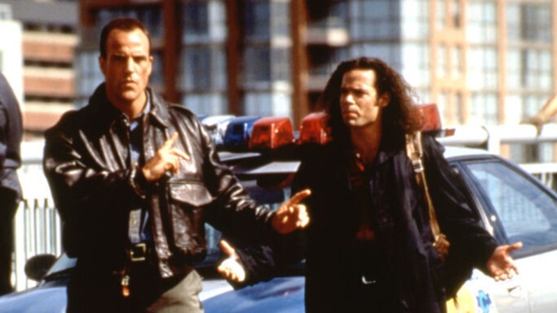 The Sentinel Tv Series