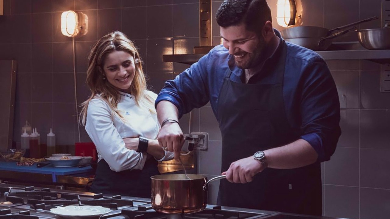 Image du film La cena perfetta
