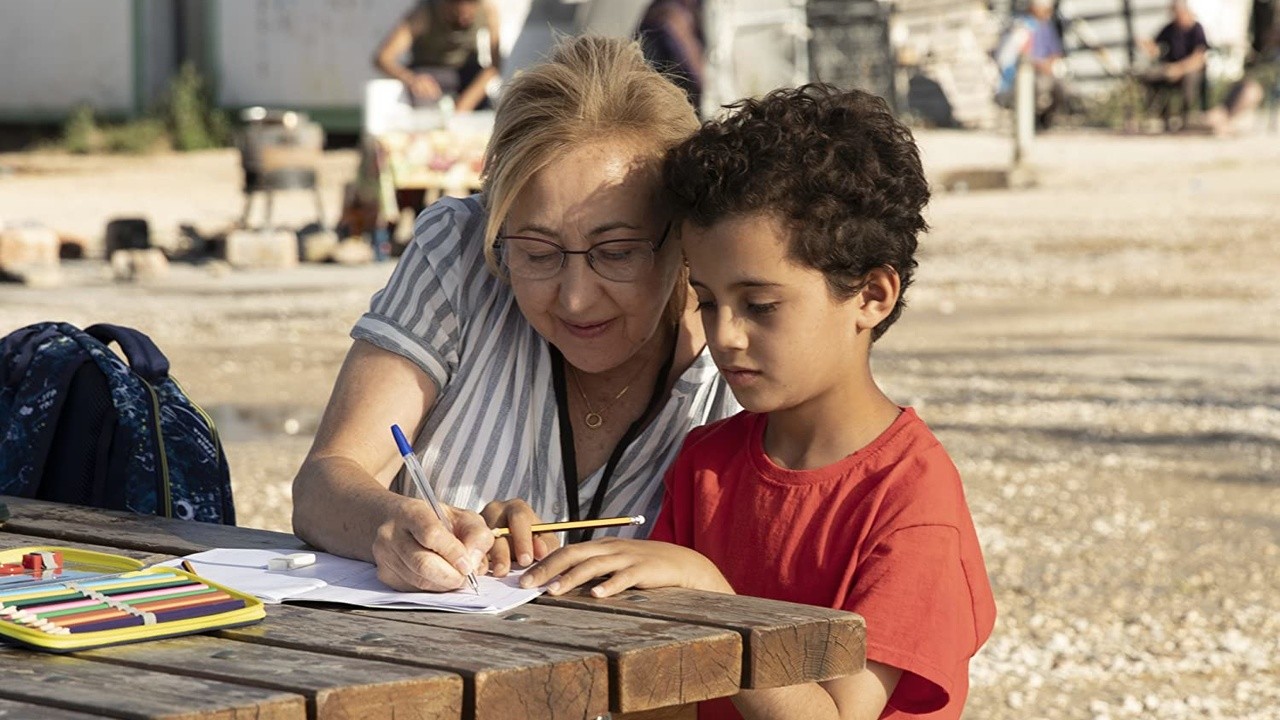 Image du film La voluntaria