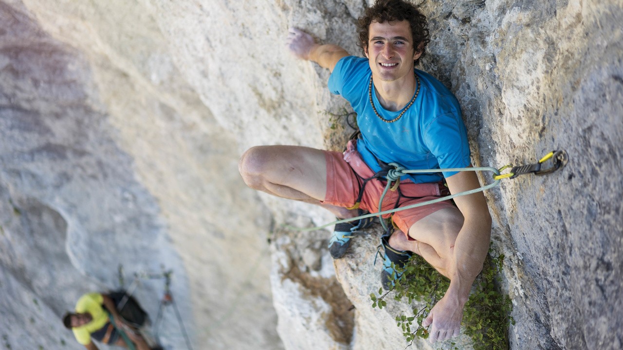 Adam Ondra: Pushing the Limits