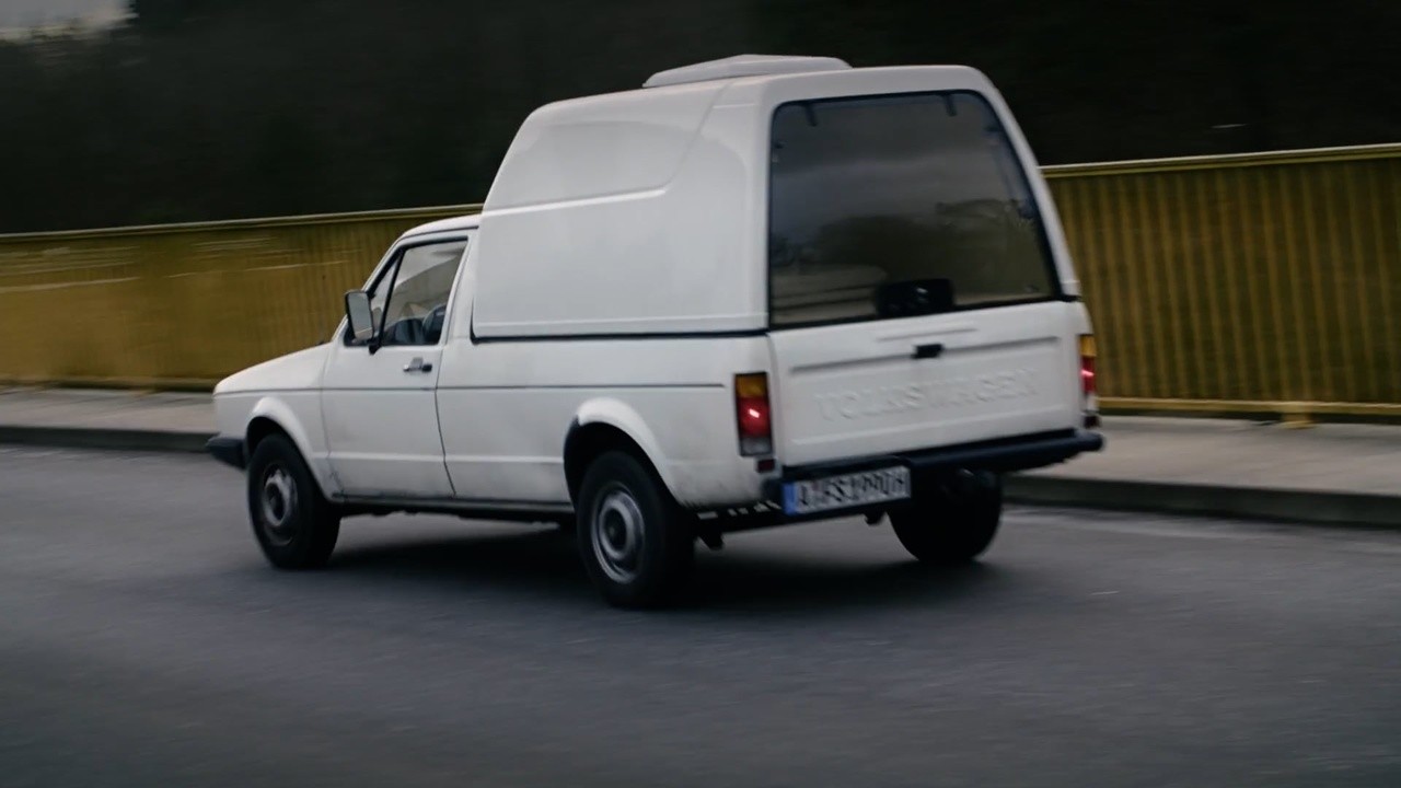 VW Caddy 14D