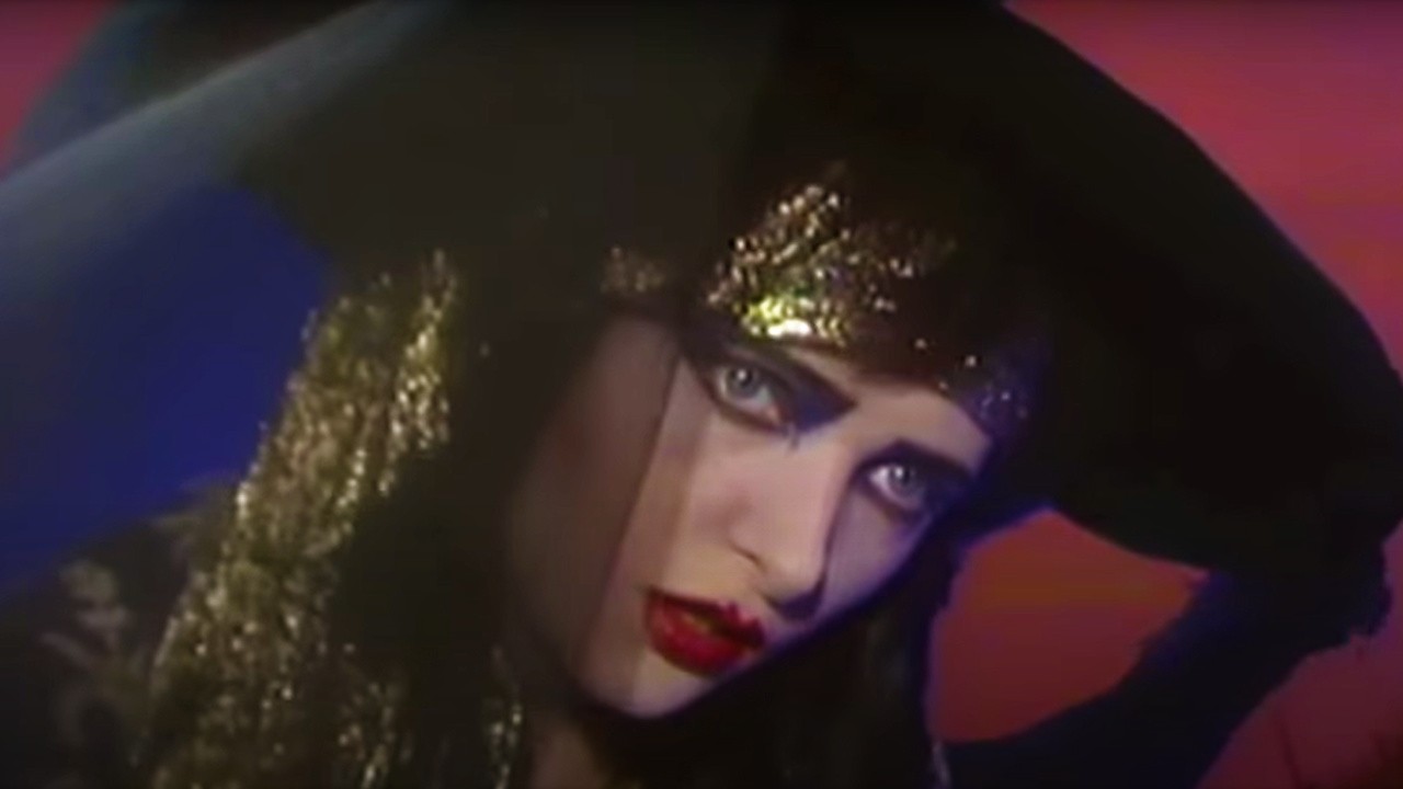 Siouxsie and the Banshees: Arabian Knights [MV]