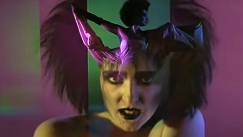 Siouxsie and the Banshees: Candyman