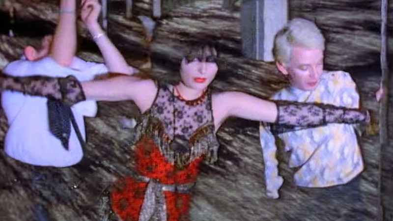 Siouxsie and the Banshees: Dear Prudence