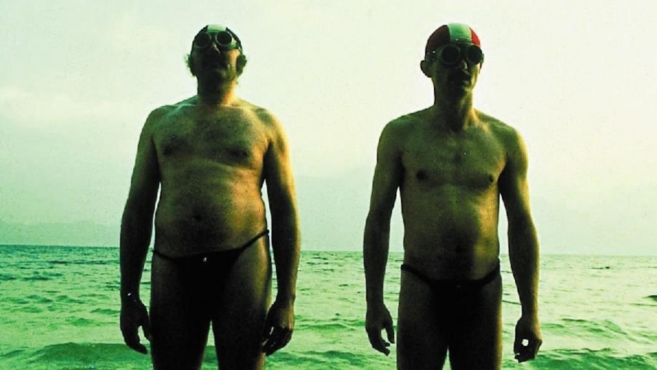 The Atlantic Swimmers