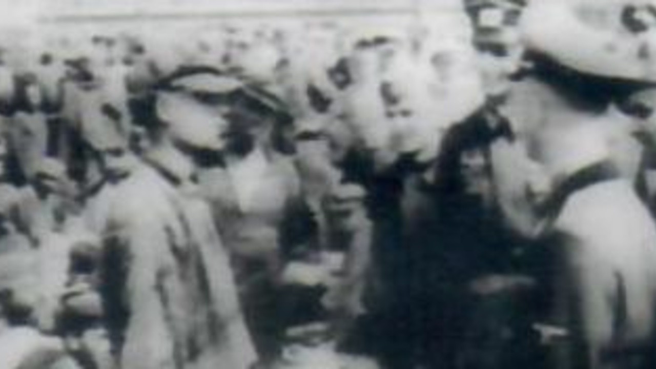 The Liberation of Majdanek
