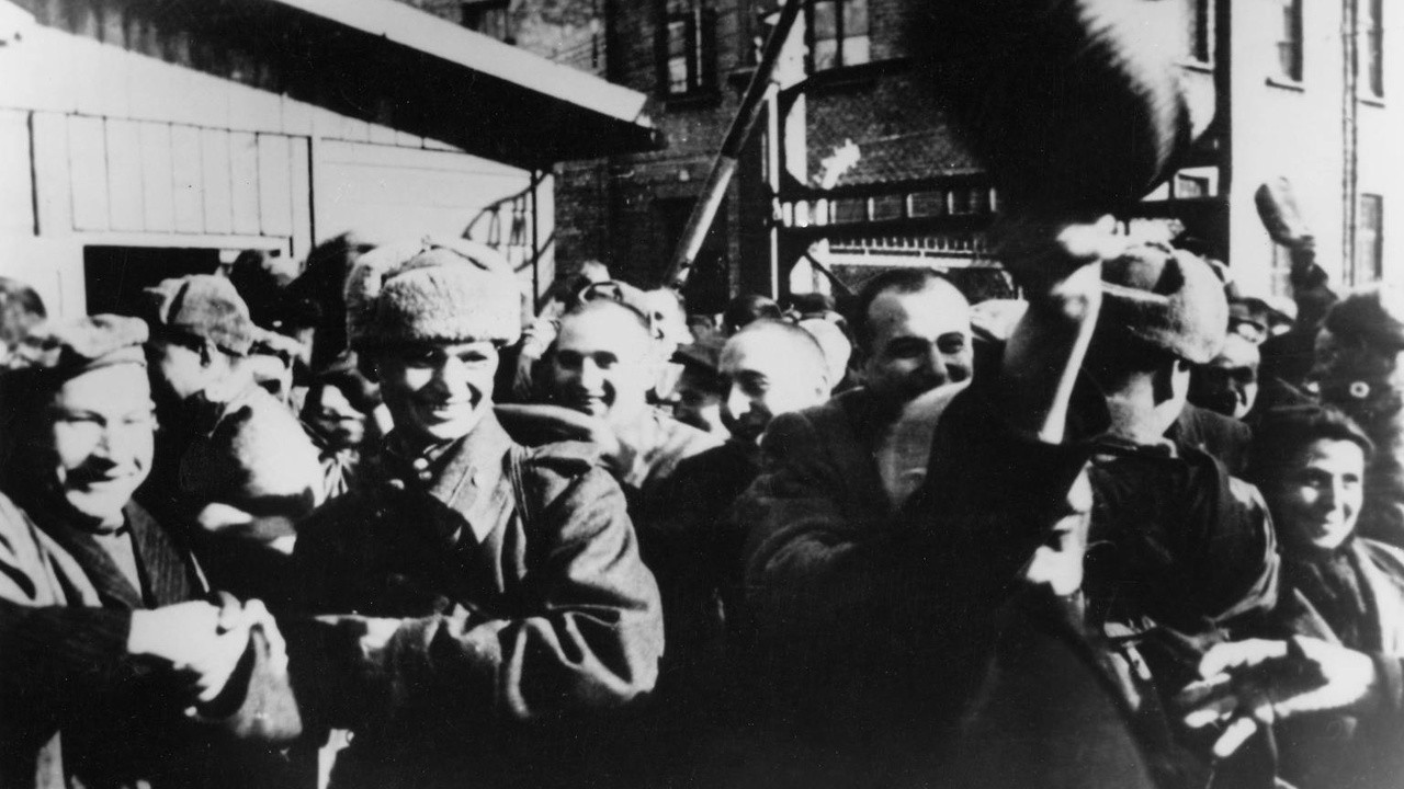 The Liberation of Auschwitz