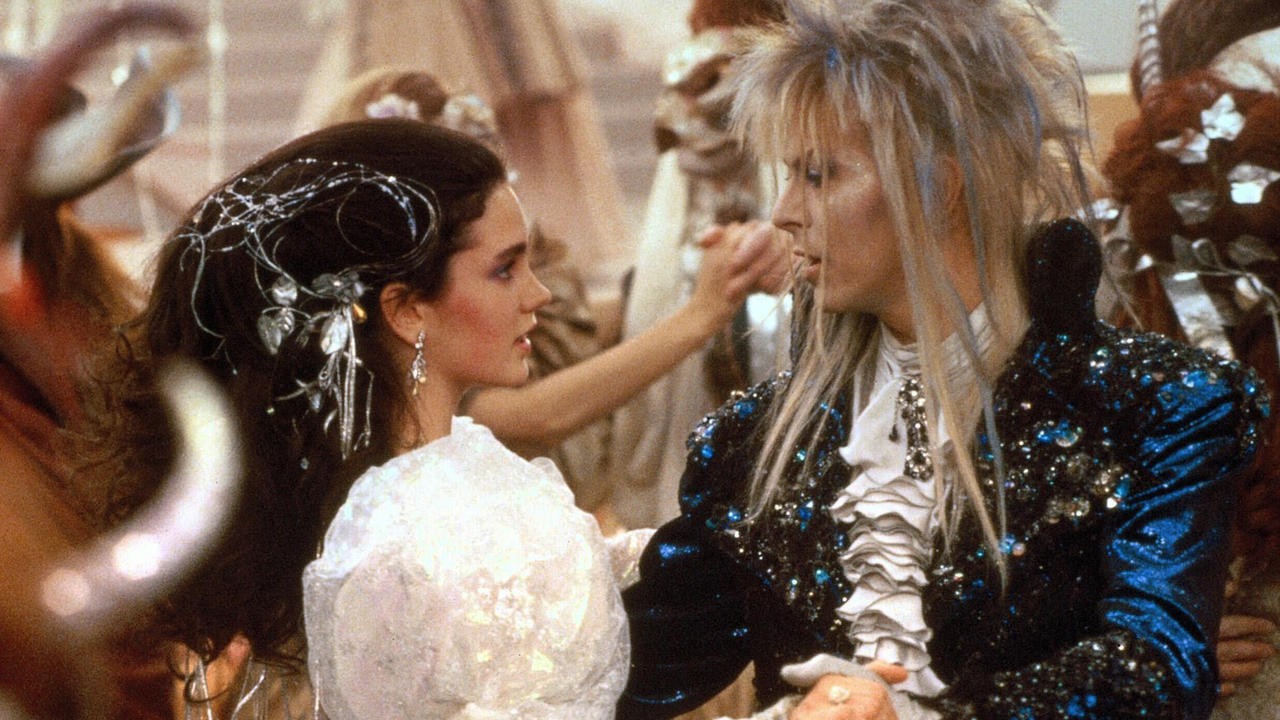 20. Labyrinth (1986): Seeing Sarah grow up and see the Goblin King again would have been a dream come true.