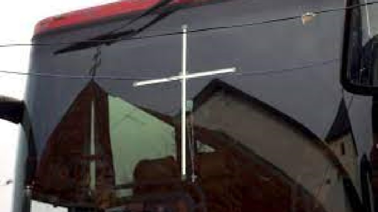 God on Wheels