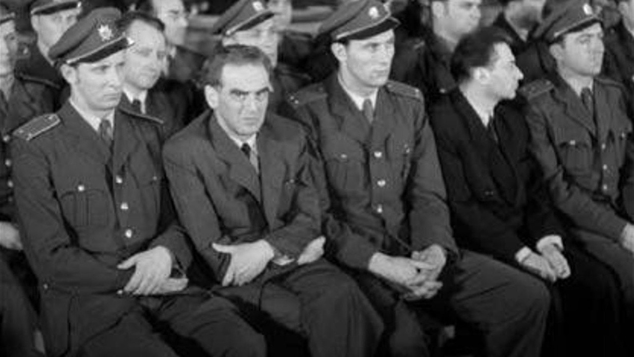Image du film Le Procès - Prague 1952