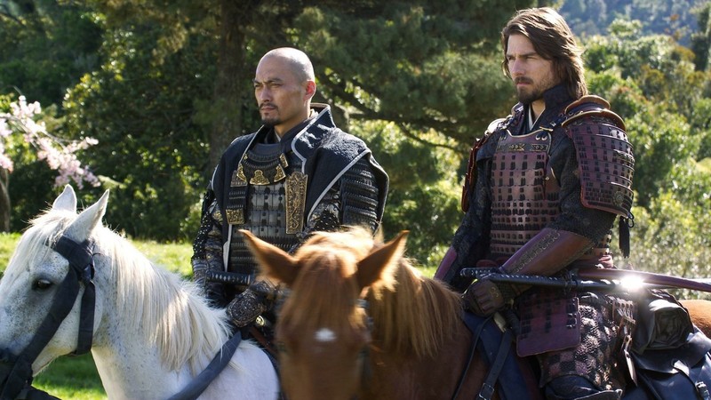 The Last Samurai (2003) | MUBI