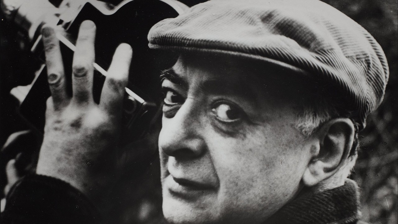 Brassaï or the Eyes of a Man