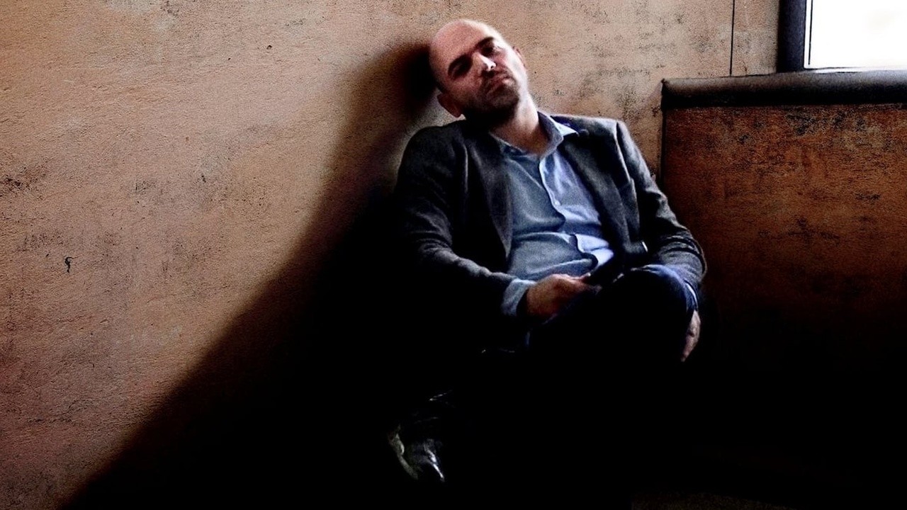 Roberto Saviano: Writing Under Police Protection