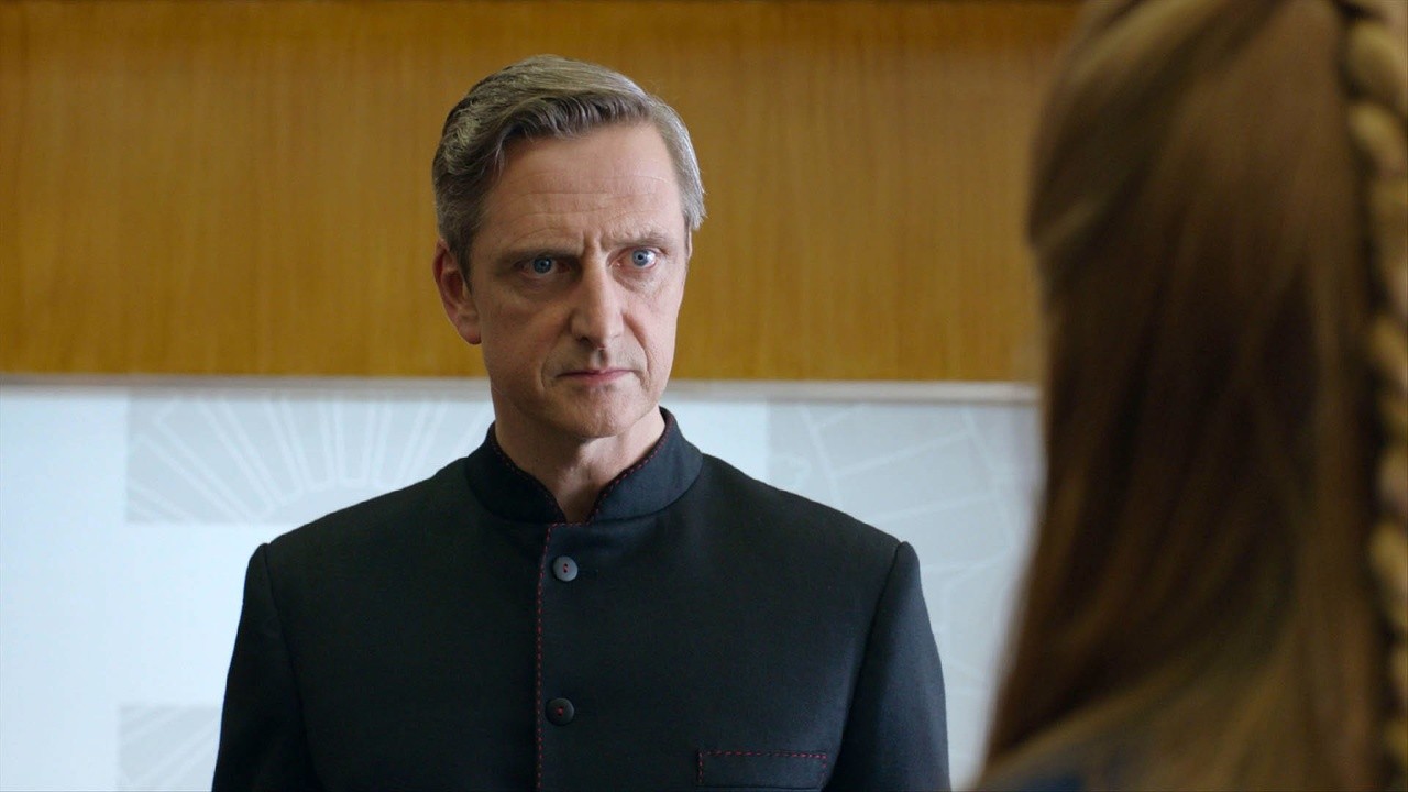 The Demon Headmaster