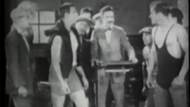 Dynamite Dan (1924) MUBI