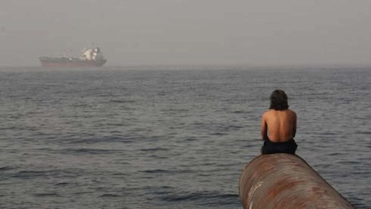 Image du film Gesher