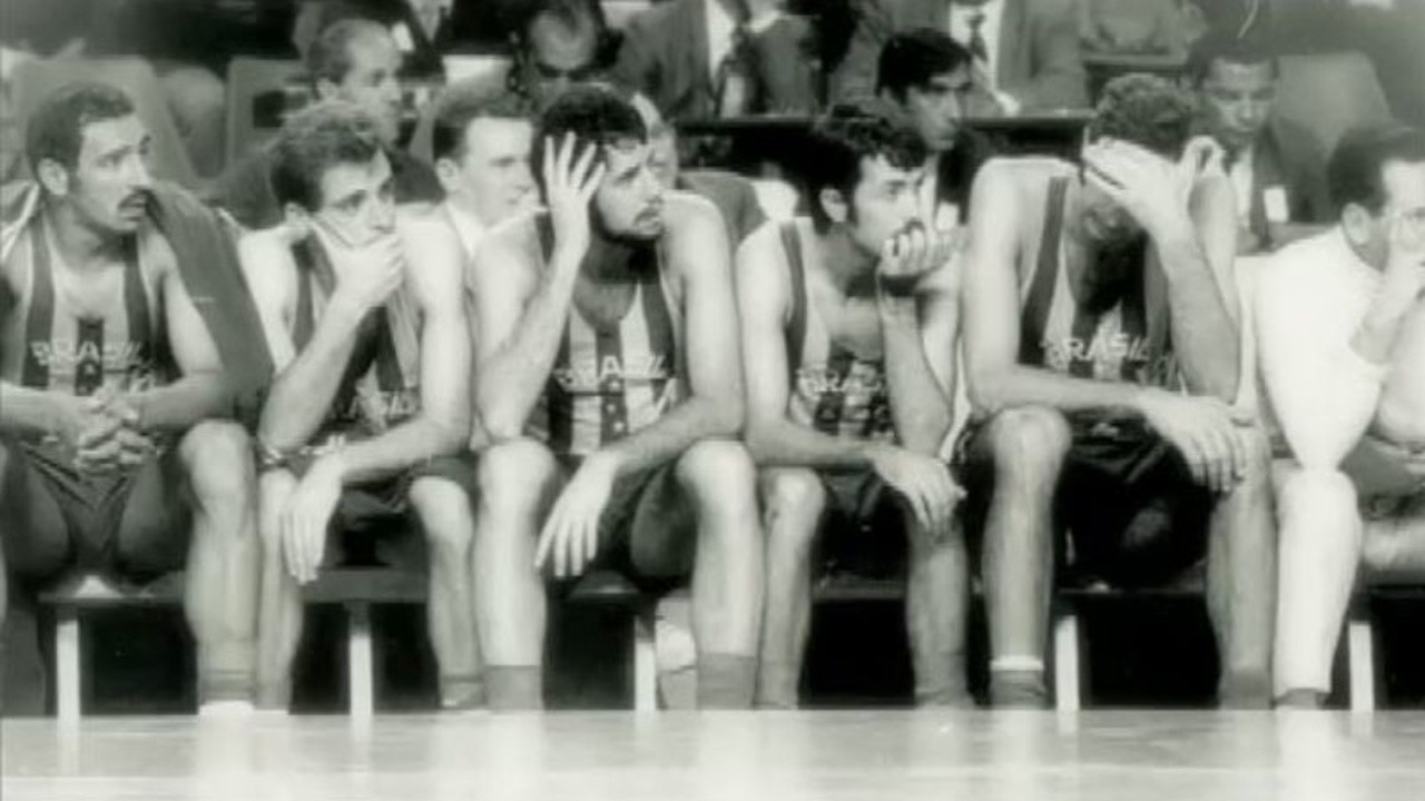 Mexico 1968: The Last Free Olympics