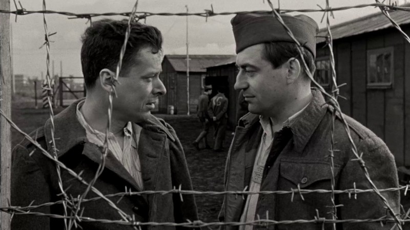 Les évadés (1955) | MUBI