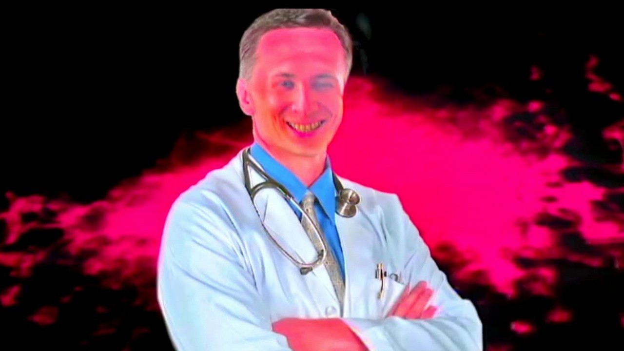 Doctor Manslave