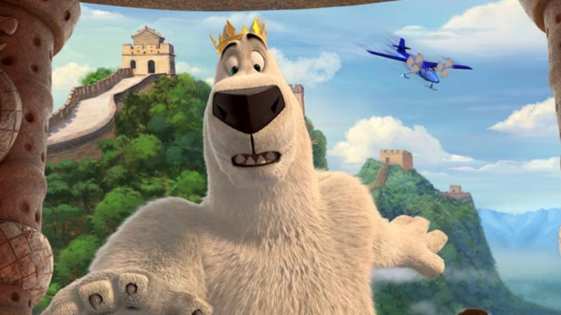 Norm of the North: King Sized Adventure