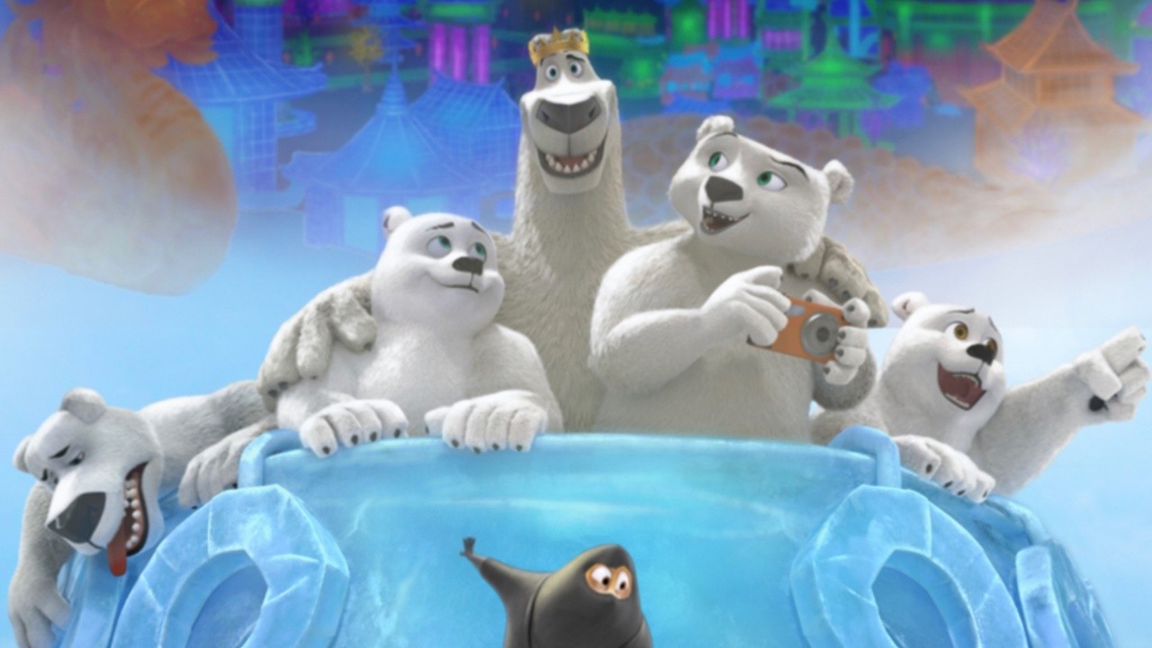 Norm of the North: Family Vacation