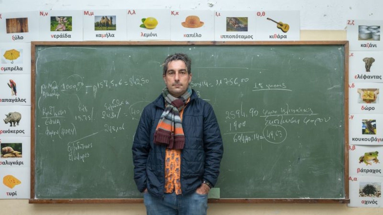 A School Year is Like a Marriage