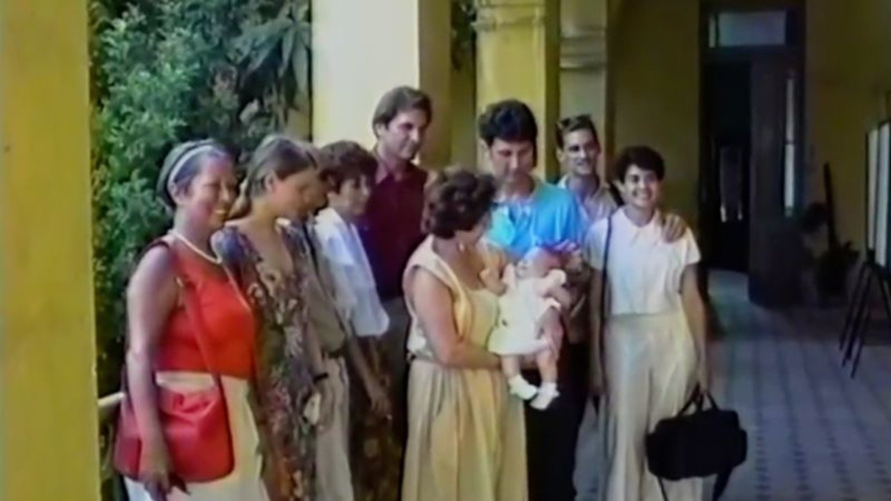 Ceiba, Memories of a Cuban Family