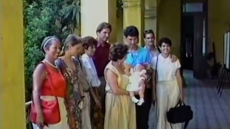 Ceiba, Memories of a Cuban Family