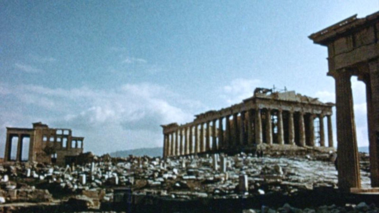 Acropolis of Athens