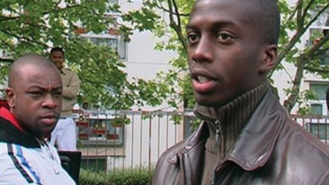 Image du film Clichy pour l'exemple