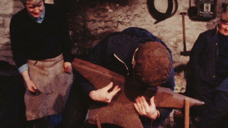 The Blacksmith (1978) MUBI